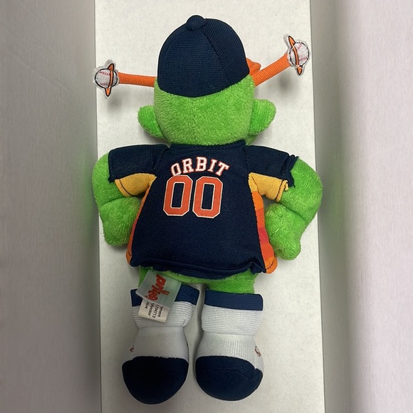 MLB Houston Astros Mascot Orbit - Picture 3 of 7